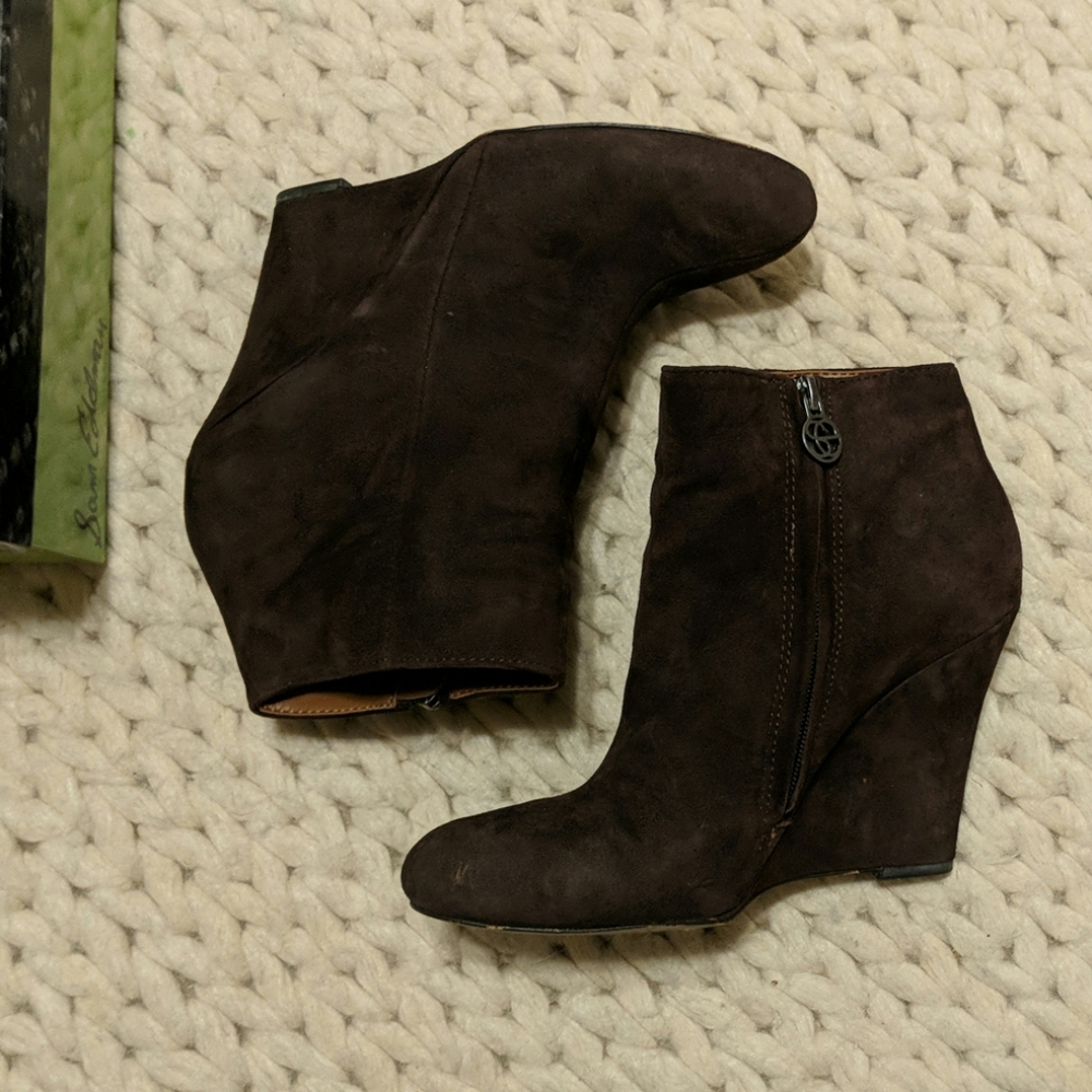 Booties - Picture 3 of 4